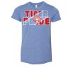 3413Y Youth Extra Soft Tri-blend Tee Thumbnail