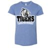3413Y Youth Extra Soft Tri-blend Tee Thumbnail