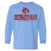 5400B Youth Heavy Cotton Long Sleeve Thumbnail