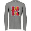 3075 Adult Extra Soft Tri-Blend Longsleeve Thumbnail