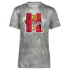 222696 Youth Cotton-Touch Poly T-Shirt Thumbnail