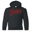 18500B Youth Heavy Blend Hooded Sweatshirt Thumbnail