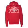 3719 Unisex Sponge Fleece Hoodie Thumbnail