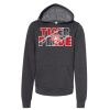 3719Y Youth Sponge Fleece Hoodie Thumbnail