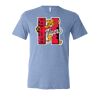 3413 Adult Extra Soft Tri-blend Tee Thumbnail