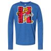 3513Y Youth Extra Soft Tri-blend Long Sleeve Thumbnail