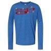 3513Y Youth Extra Soft Tri-blend Long Sleeve Thumbnail