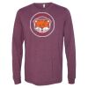 3513 Adult Extra Soft Tri-blend Long Sleeve Thumbnail